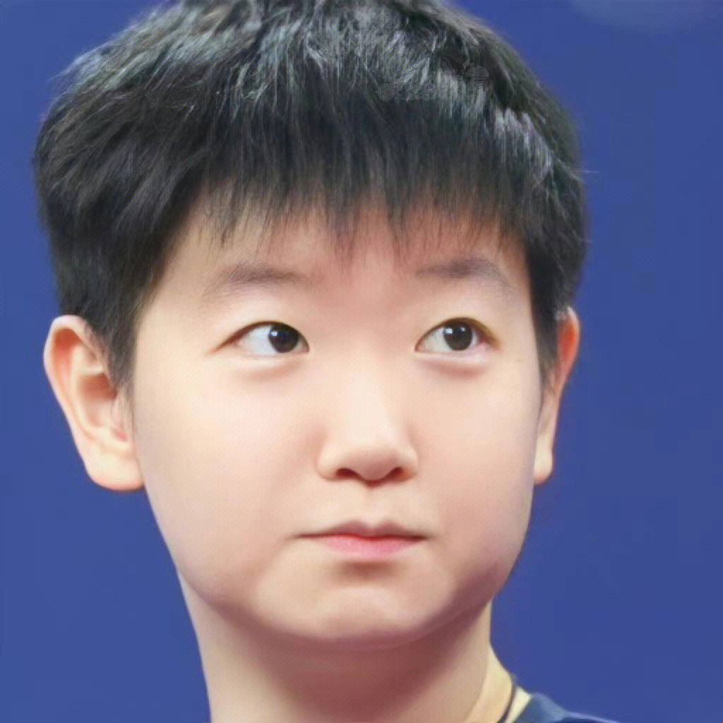 乒乓球女王